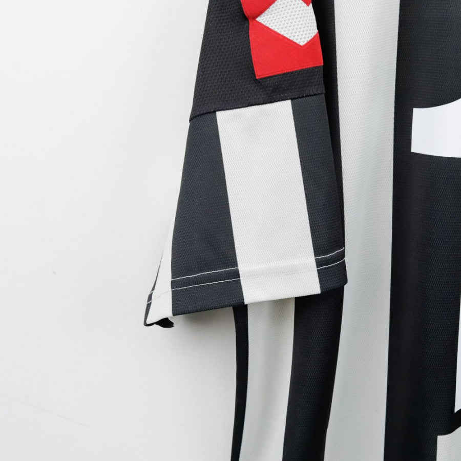 Maglia Home Juventus Lotto Trezeguet 17 2001/2002 by LOTTO - Home (7)