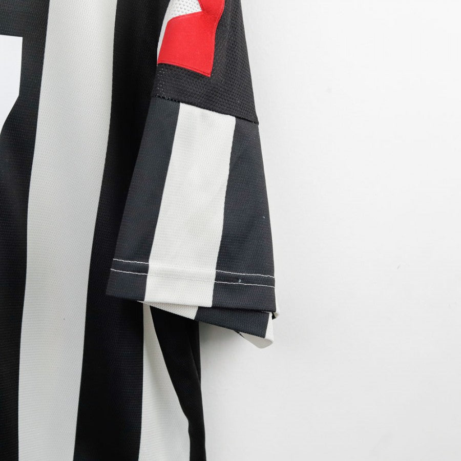 Maglia Home Juventus Lotto Trezeguet 17 2001/2002 by LOTTO - Home (8)