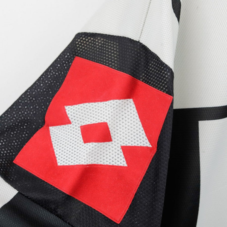 Maglia Home Juventus Lotto Trezeguet 17 2001/2002 by LOTTO - Home (9)