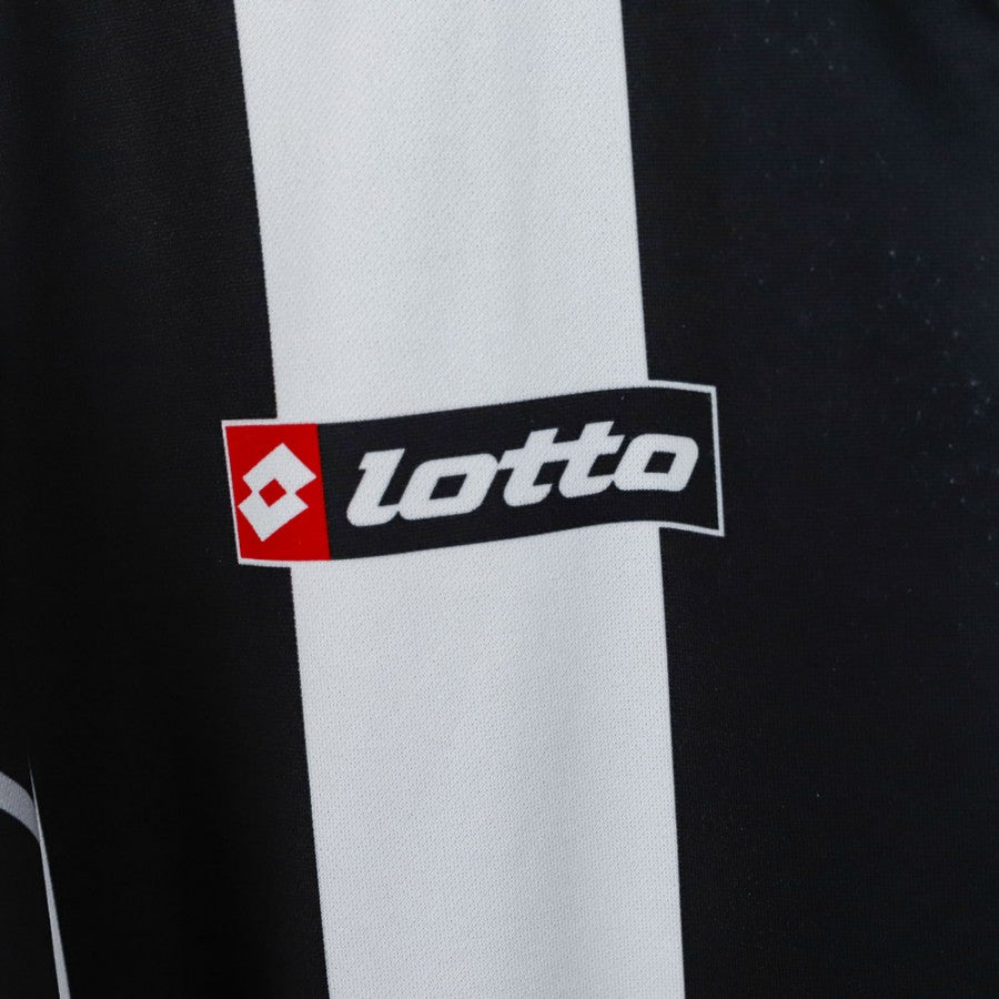 Maglia Home Juventus Lotto Zidane 2000/2001 by LOTTO - Home (7)