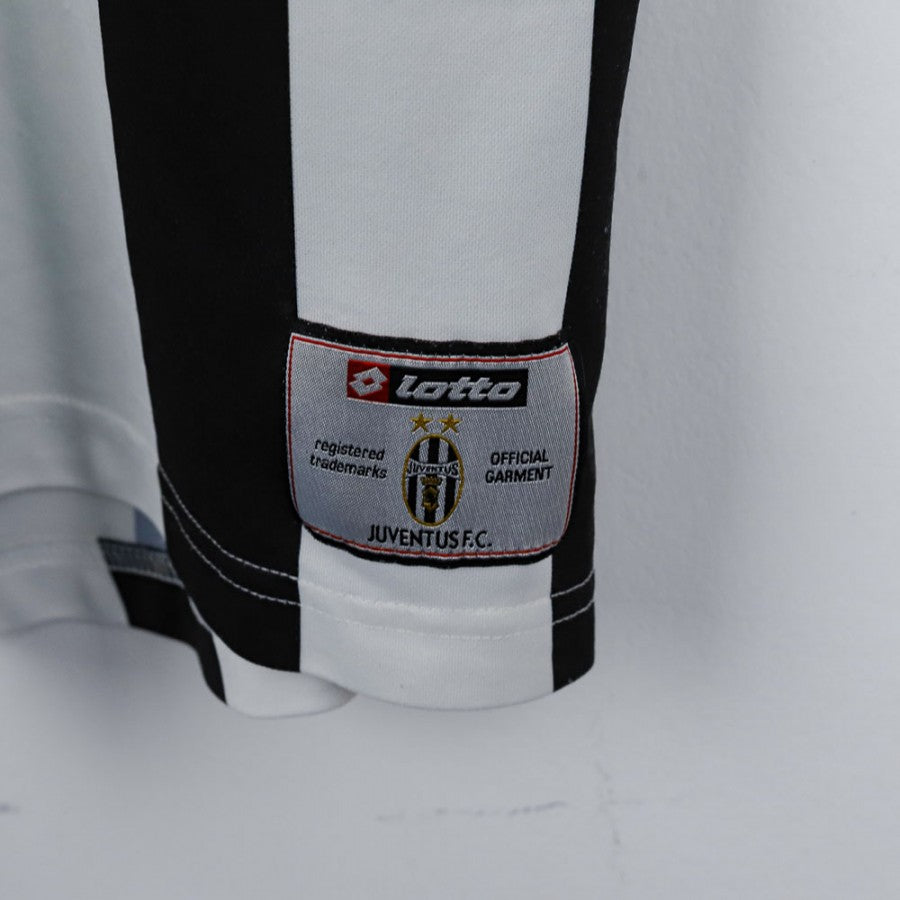Maglia Home Juventus Lotto Zidane 2000/2001 by LOTTO - Home (9)