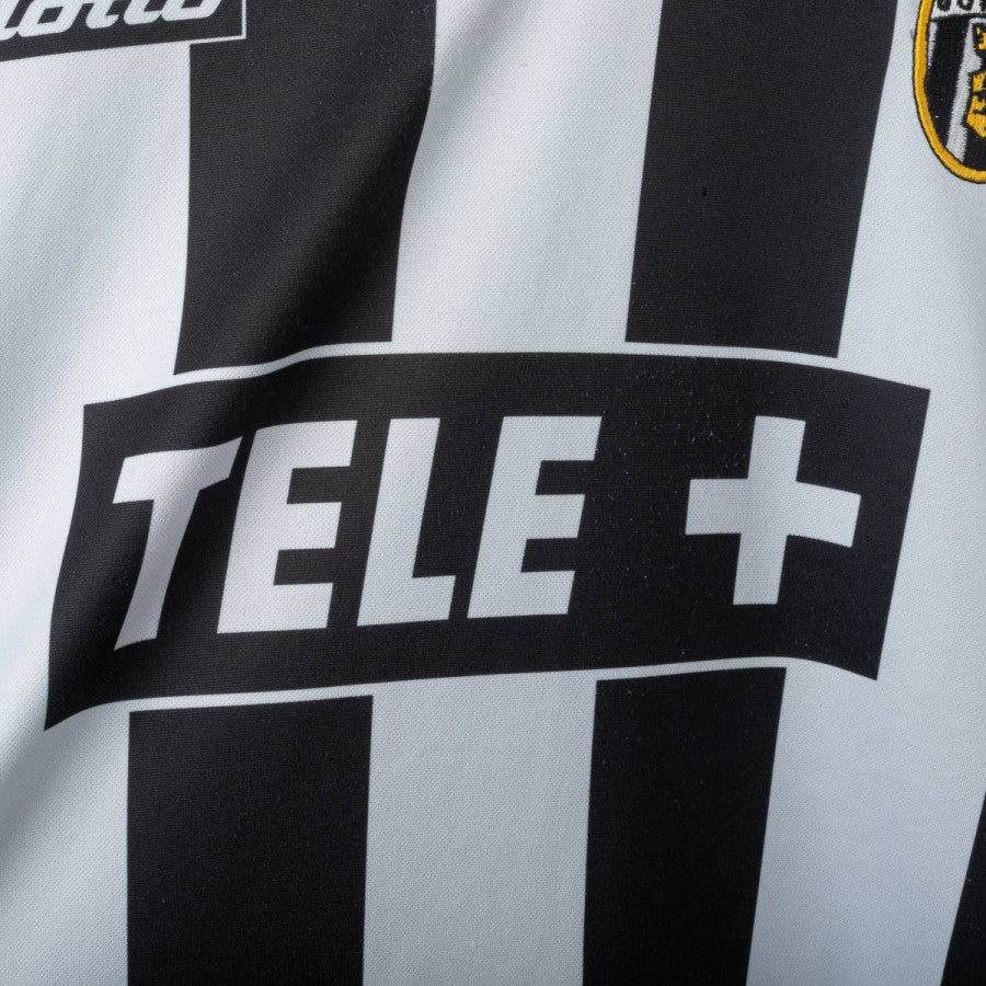 Maglia Home Juventus Lotto Zidane 2000/2001 by LOTTO - Home (12)