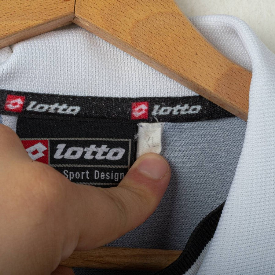 Maglia Home Juventus Lotto Zidane 2000/2001 by LOTTO - Home (15)