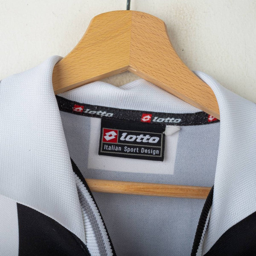 Maglia Home Juventus Lotto Zidane 2000/2001 by LOTTO - Home (16)