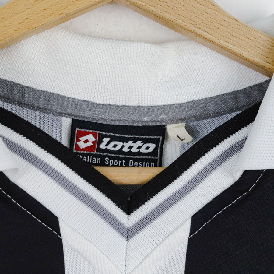 Maglia Home Juventus Lotto Zidane n21 2000/2001 by LOTTO - Home (8)