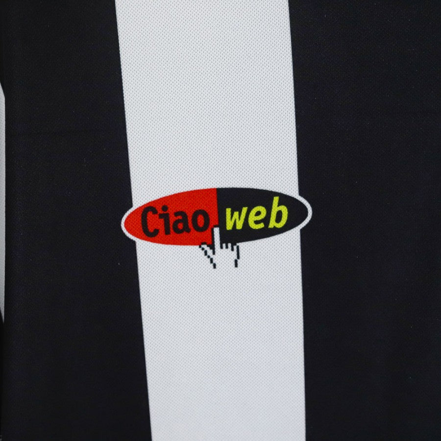 Maglia Home Juventus Lotto Zidane n21 2000/2001 by LOTTO - Home (9)