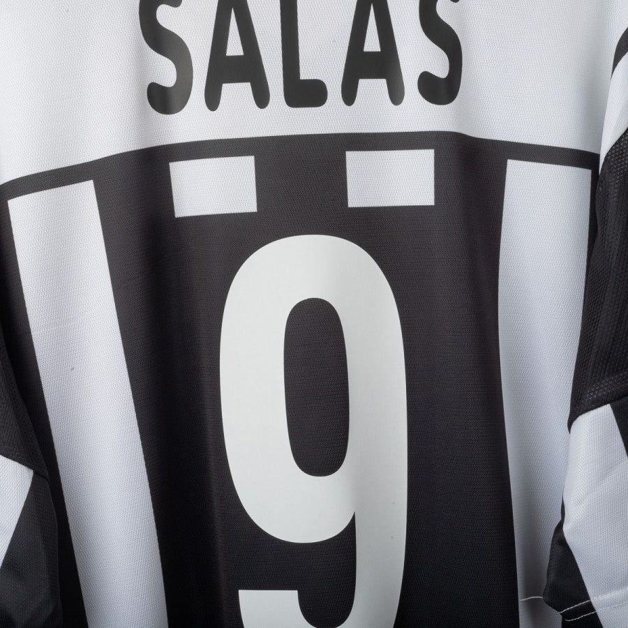 Maglia Home Juventus Salas 9 2001/2002 by LOTTO - Home (5)