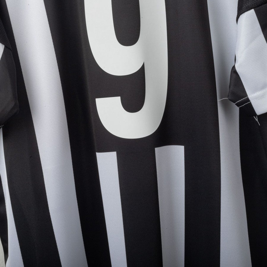 Maglia Home Juventus Salas 9 2001/2002 by LOTTO - Home (6)