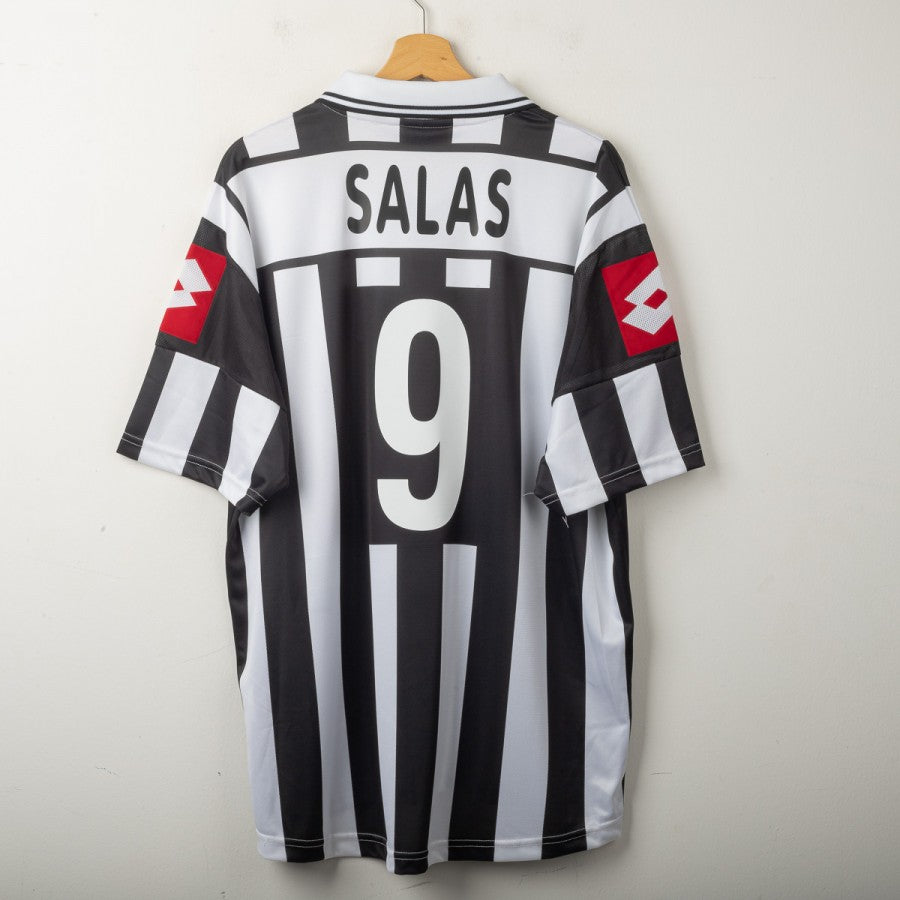 Maglia Home Juventus Salas 9 2001/2002 by LOTTO - Home
