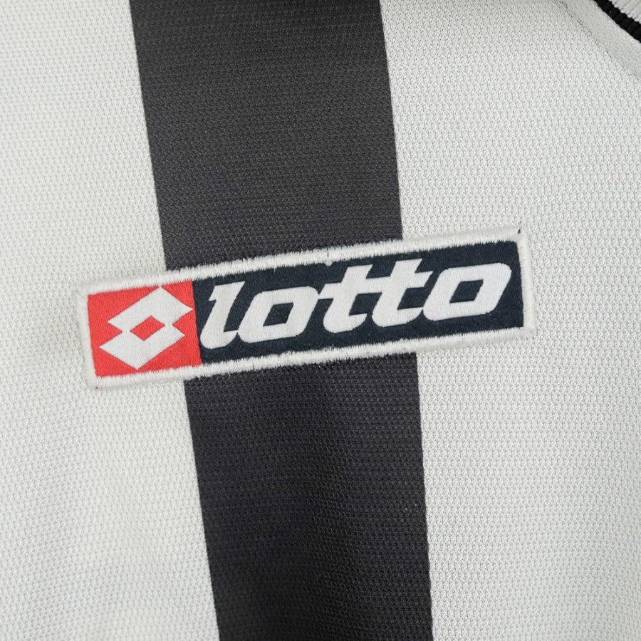 maglia home Juventus Thuram 21 2001/2002 by LOTTO - Home (14)