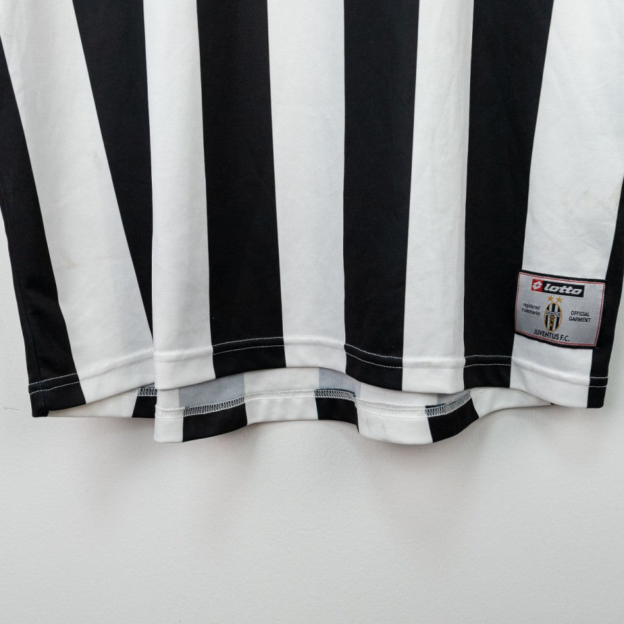 maglia home juventus zidane 21 2000/2001 by LOTTO - Home (12)