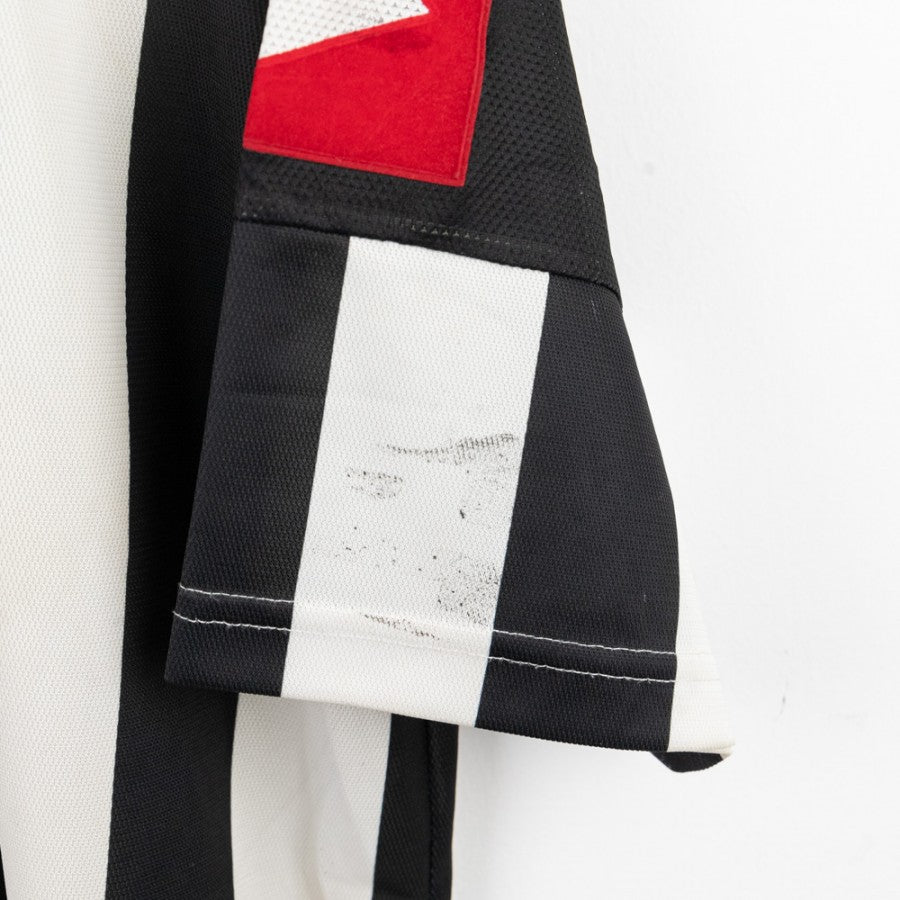 maglia home Lotto juventus nedved 11 2001/2002 by LOTTO - Home (3)