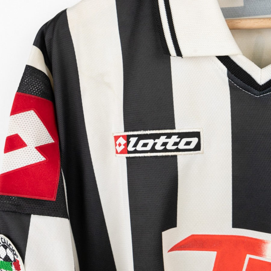 maglia home Lotto juventus nedved 11 2001/2002 by LOTTO - Home (5)