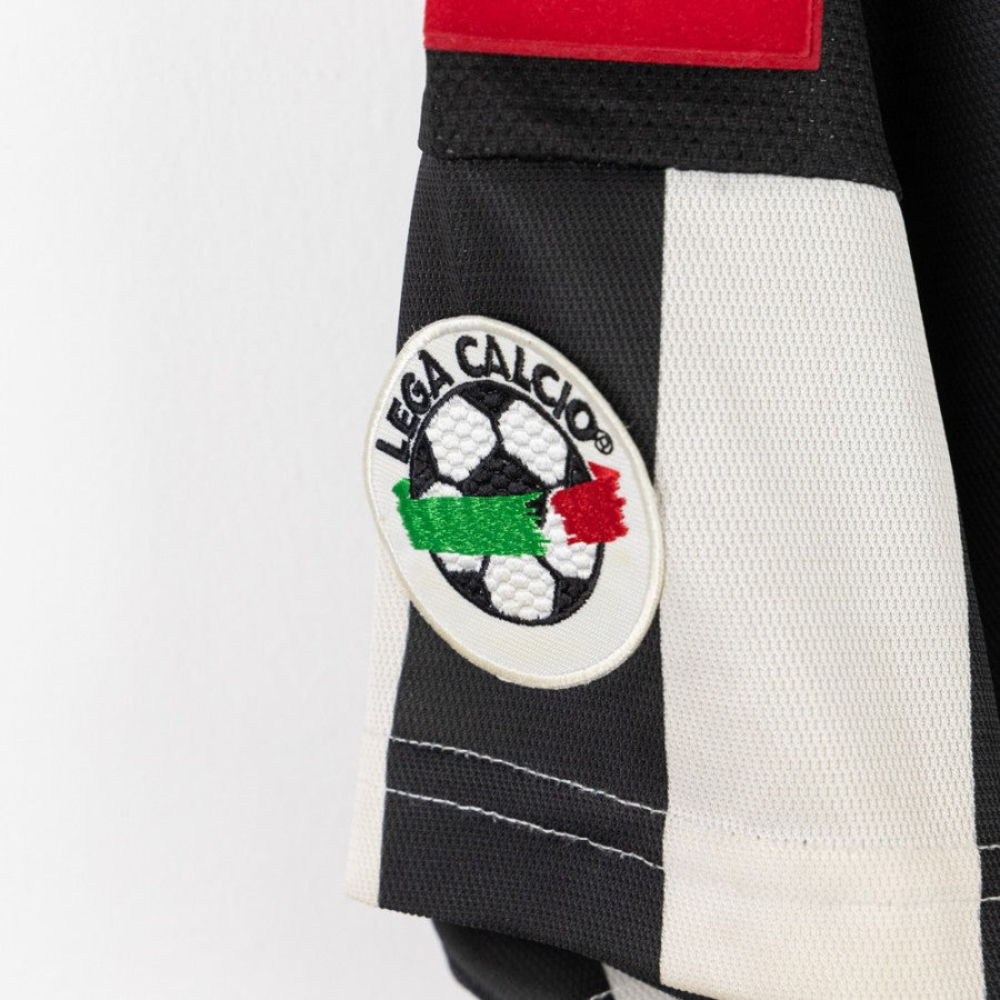 maglia home Lotto juventus nedved 11 2001/2002 by LOTTO - Home (8)