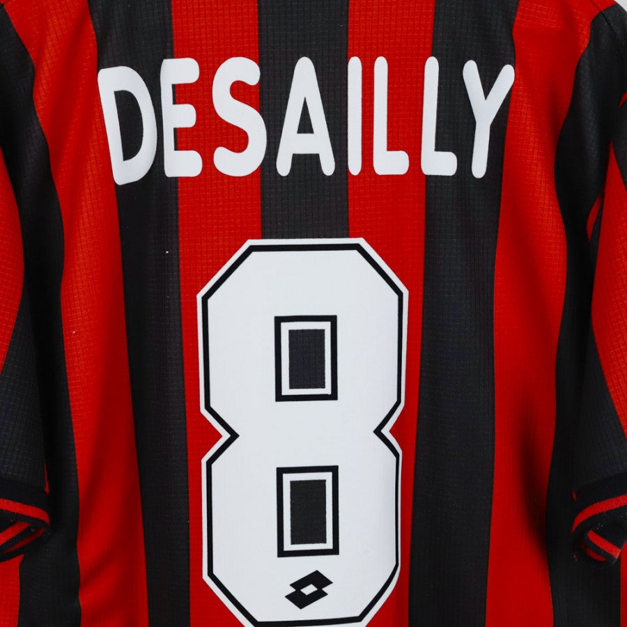 maglia home lotto milan desailly 8 1997/1998 by LOTTO - Home (3)