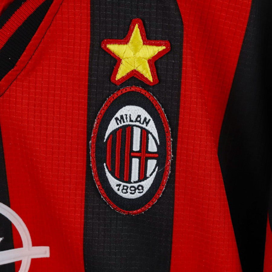 maglia home lotto milan desailly 8 1997/1998 by LOTTO - Home (5)