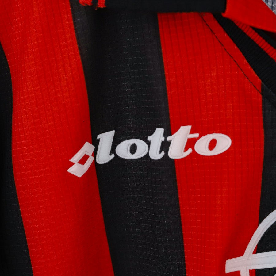 maglia home lotto milan desailly 8 1997/1998 by LOTTO - Home (6)