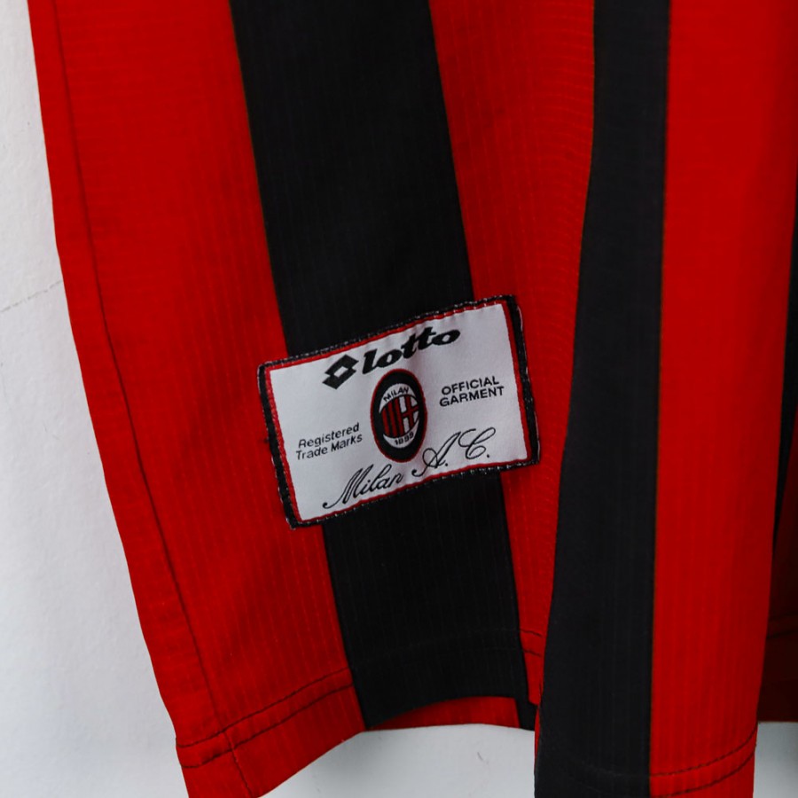 maglia home lotto milan desailly 8 1997/1998 by LOTTO - Home (7)