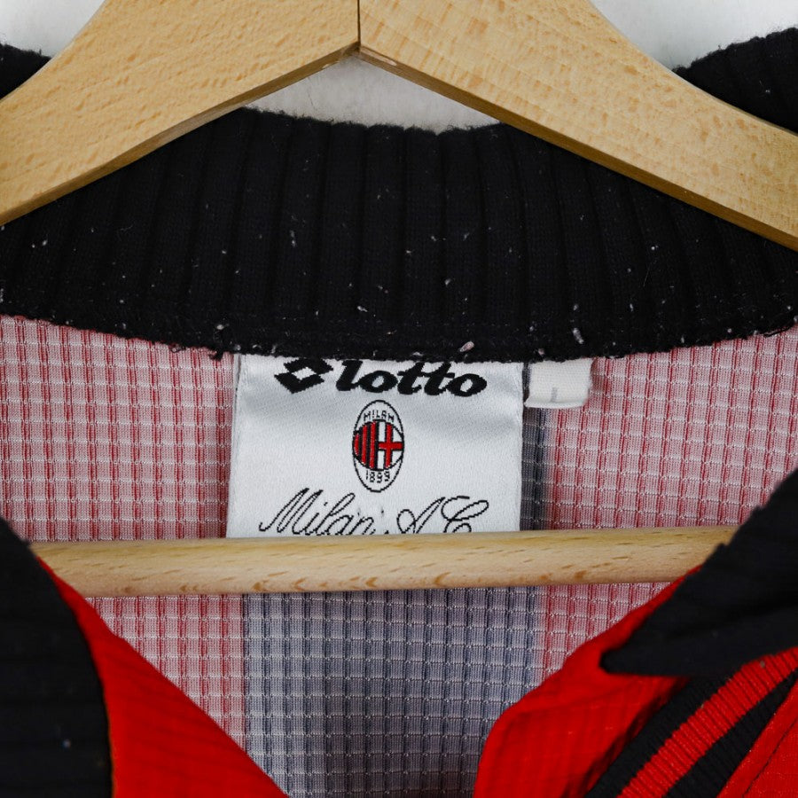 maglia home lotto milan desailly 8 1997/1998 by LOTTO - Home (8)