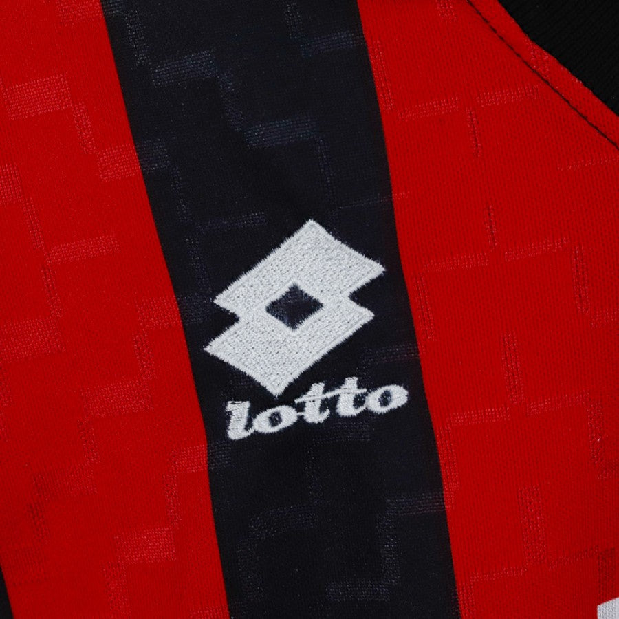 maglia home lotto milan Maldini 1995/1996 by LOTTO - Home (5)