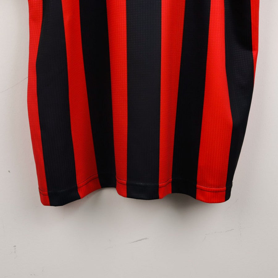 maglia home lotto milan Maldini 3 1997/1998 by LOTTO - Home (7)
