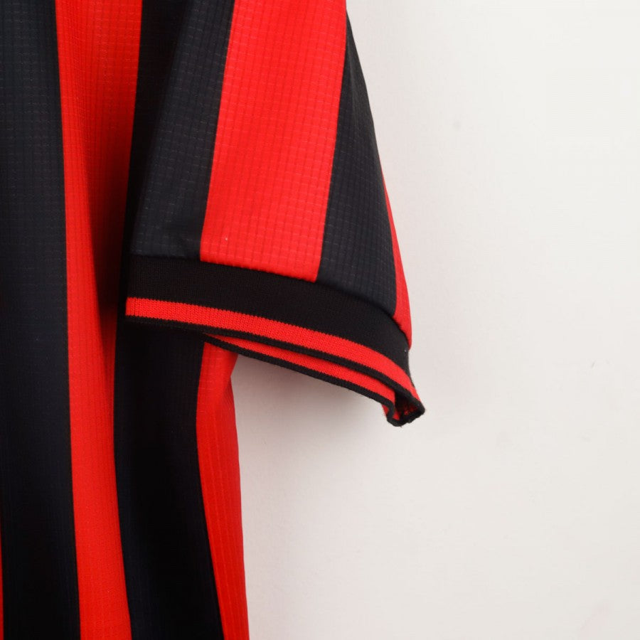 maglia home lotto milan Maldini 3 1997/1998 by LOTTO - Home (8)