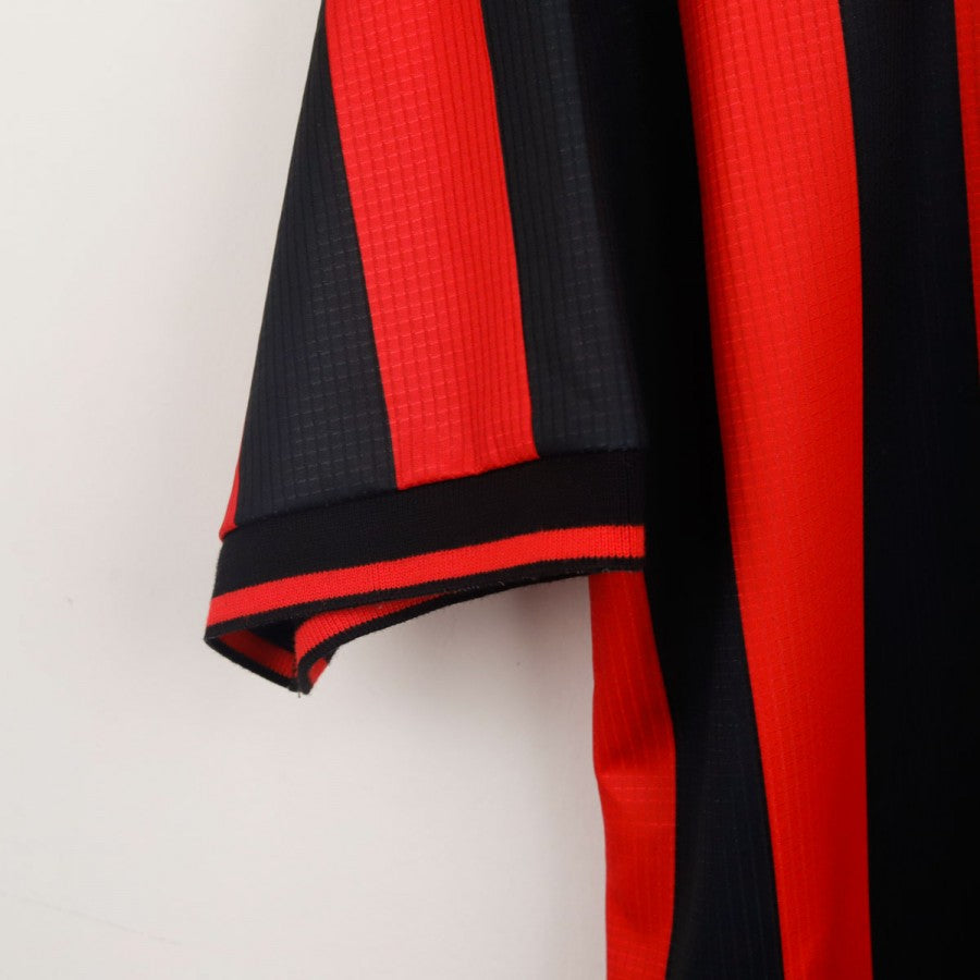 maglia home lotto milan Maldini 3 1997/1998 by LOTTO - Home (9)