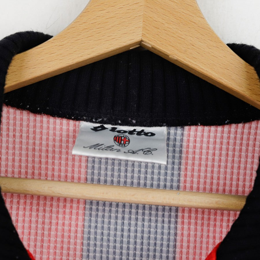 maglia home lotto milan Maldini 3 1997/1998 by LOTTO - Home (15)