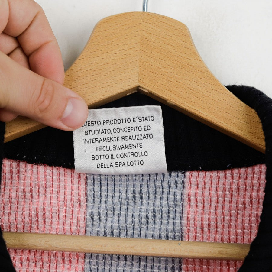 maglia home lotto milan Maldini 3 1997/1998 by LOTTO - Home (16)