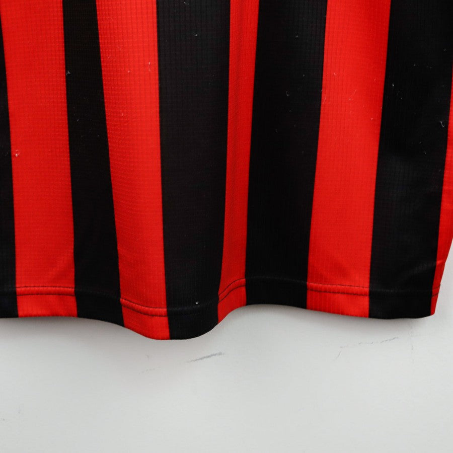 maglia home lotto milan Maldini 3 1997/1998 by LOTTO - Home (6)