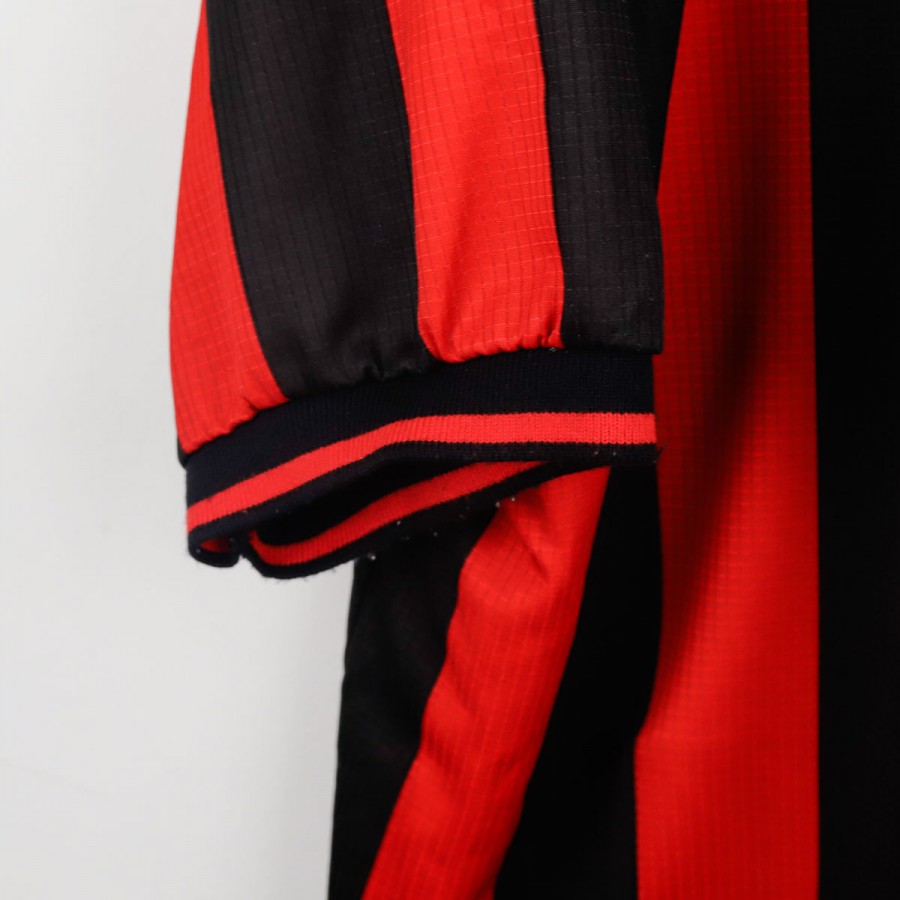 maglia home lotto milan Maldini 3 1997/1998 by LOTTO - Home (7)