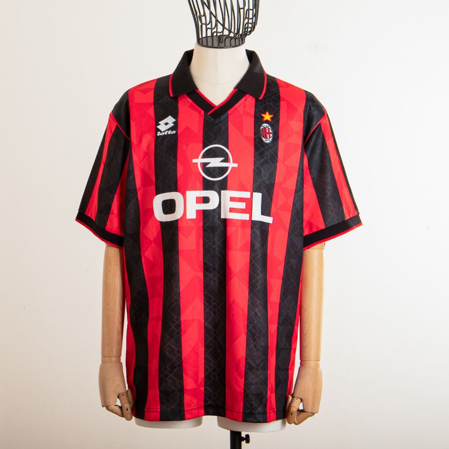 maglia home milan 1995/1996 costacurta 29 by LOTTO - Home (2)