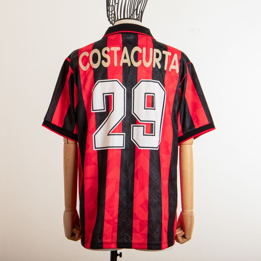 maglia home milan 1995/1996 costacurta 29 by LOTTO - Home