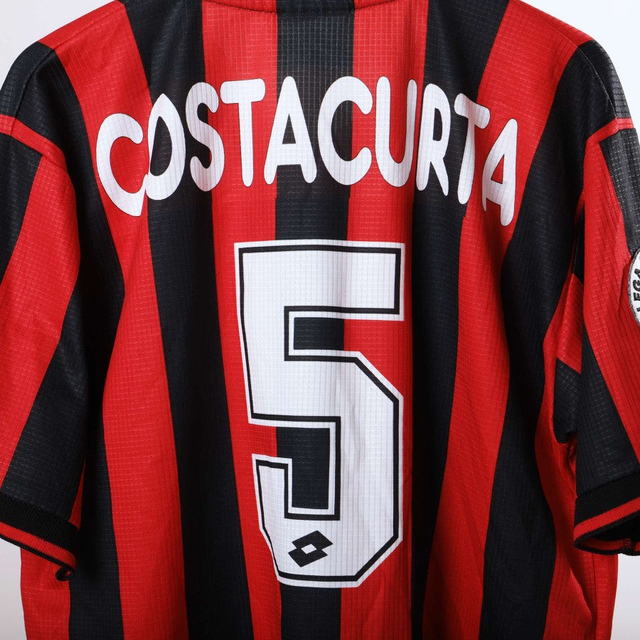 Maglia home Milan Costacurta 5 1997/1998 by LOTTO - Home (3)
