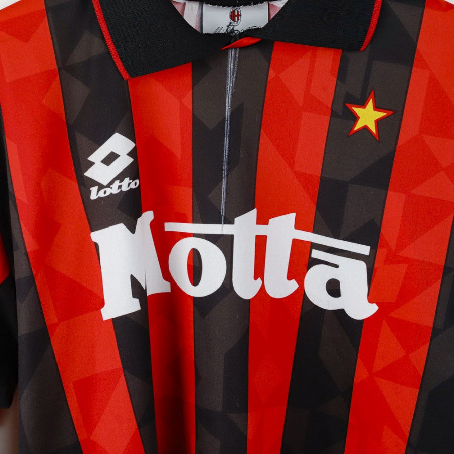 Maglia Home Milan Lotto 1993/1994 by LOTTO - Home (8)