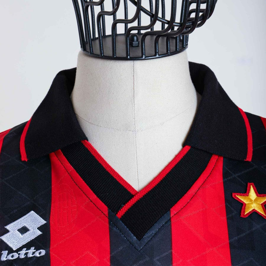 maglia home milan lotto 1994/1995 by LOTTO - Home (6)