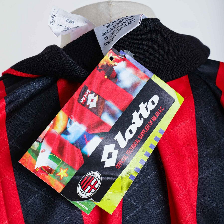 maglia home milan lotto 1994/1995 by LOTTO - Home (7)