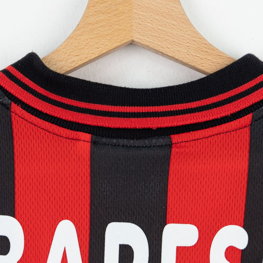 Maglia home Milan Lotto 1995/1996 Baresi 6 by LOTTO - Home (3)