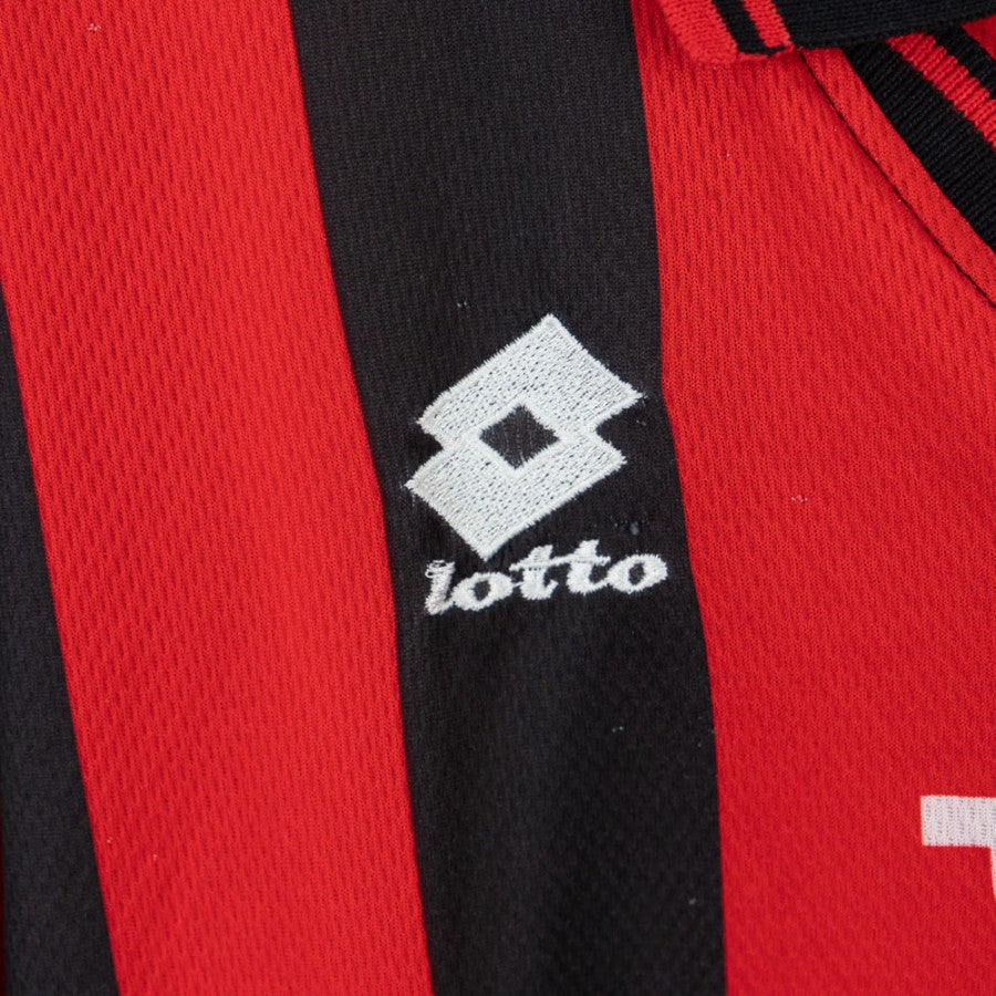 Maglia home Milan Lotto 1995/1996 Baresi 6 by LOTTO - Home (9)