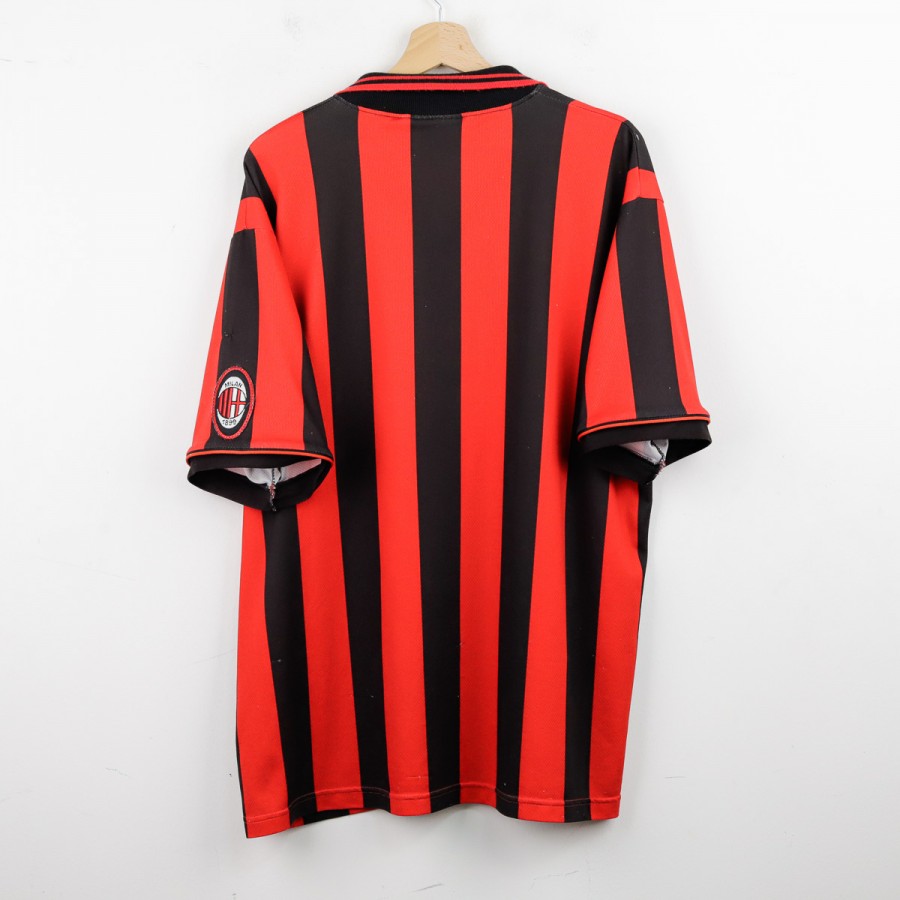 Maglia Home Milan Lotto 1996/1997 by LOTTO - Home (2)