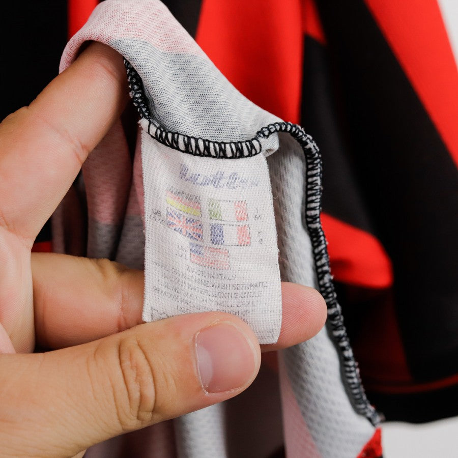 Maglia Home Milan Lotto 1996/1997 by LOTTO - Home (27)