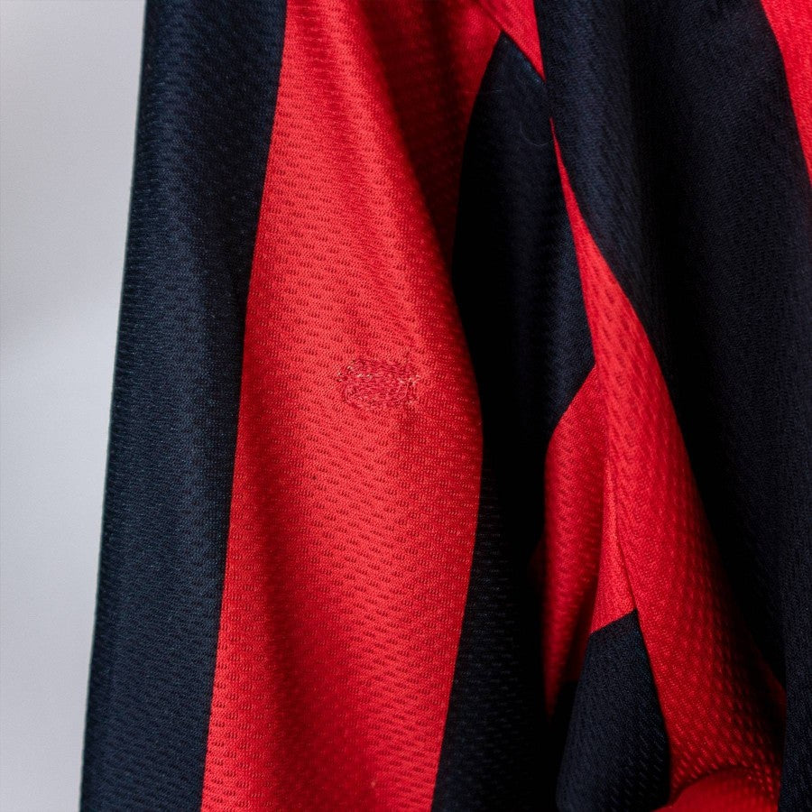 MAGLIA HOME MILAN LOTTO 1996/1997 WEAH 9 by LOTTO - Le 7 sorelle (9)