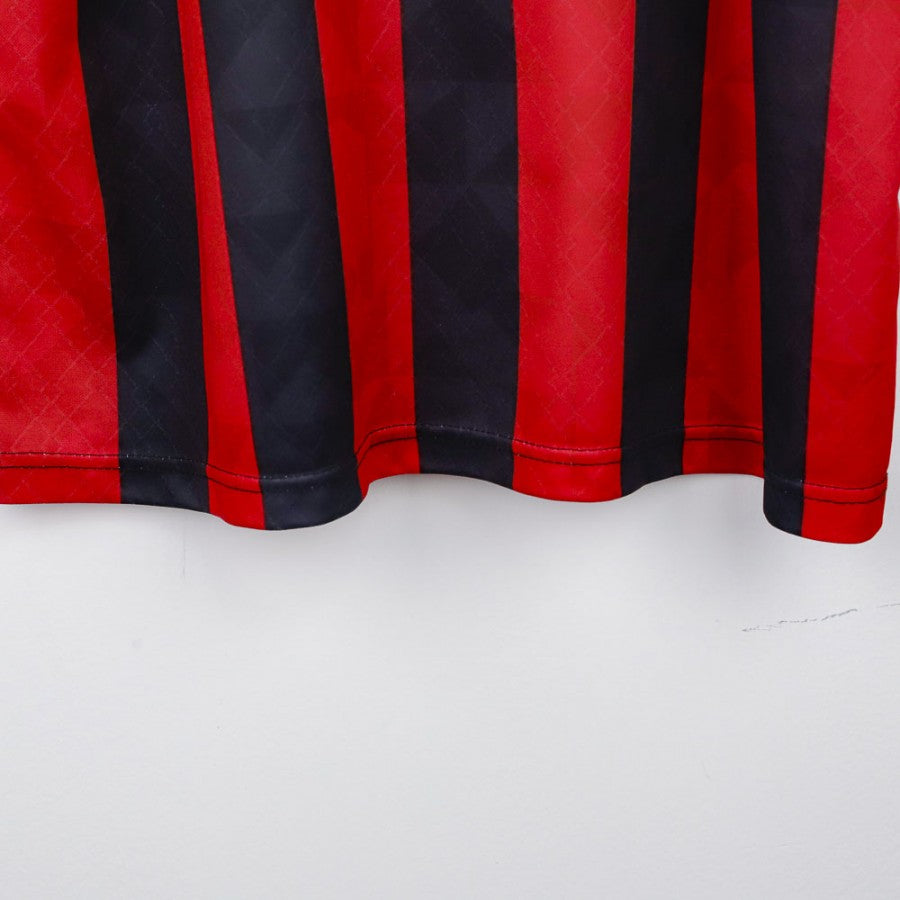 Maglia Home Milan Lotto Baggio 18 1995/1996 by LOTTO - Home (11)
