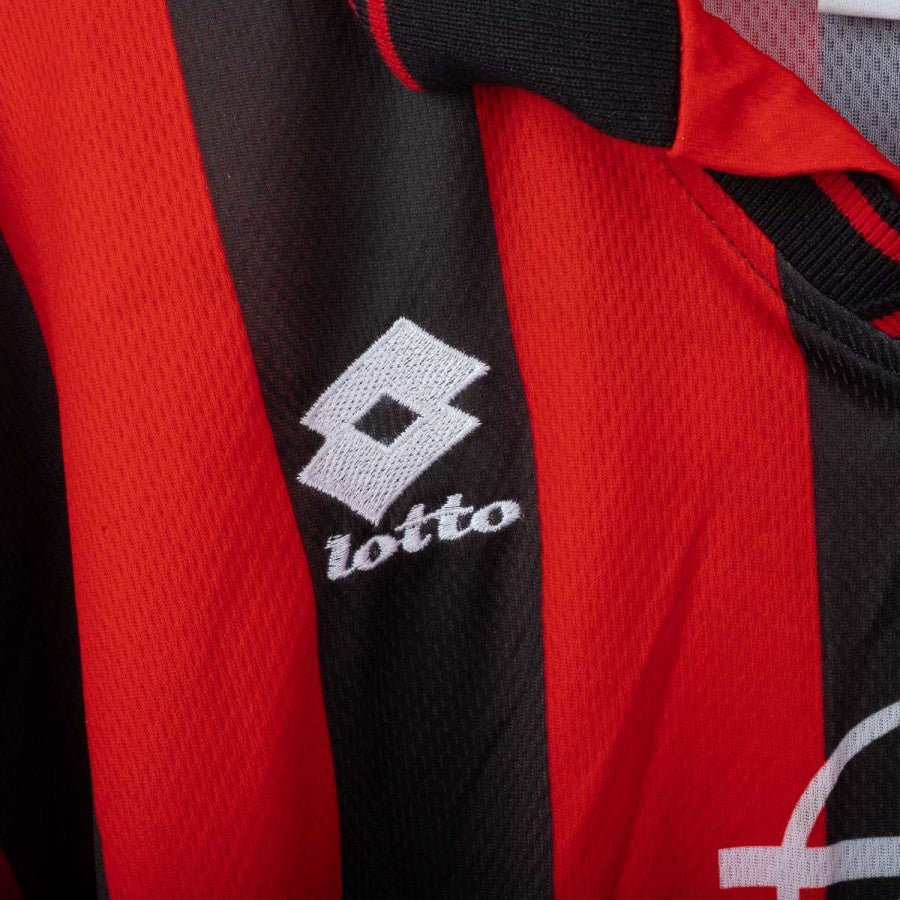 Maglia Home Milan Lotto Baresi 6 ml 1996/1997 by LOTTO - Home (12)