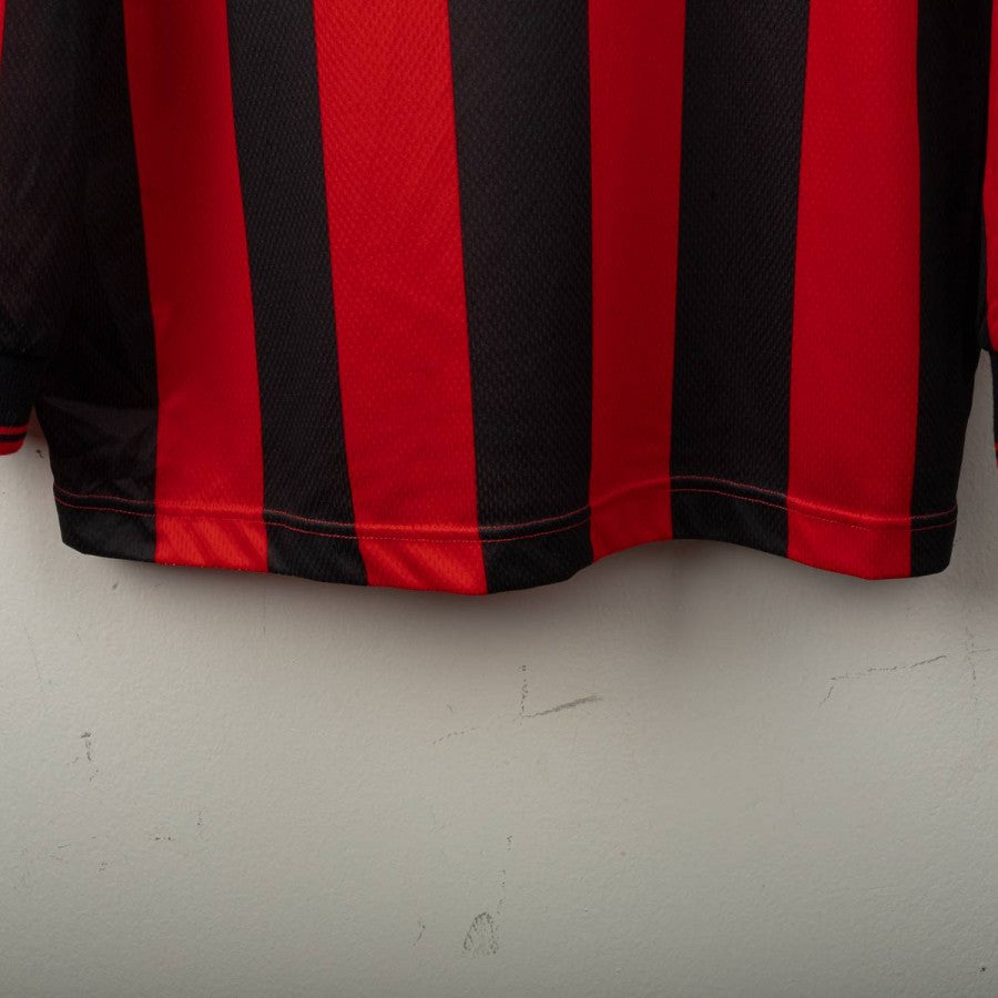 Maglia Home Milan Lotto Baresi 6 ml 1996/1997 by LOTTO - Home (7)