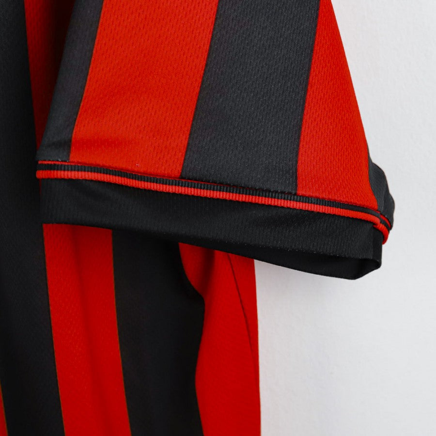 Maglia Home Milan Lotto Baresi n6 1996/1997 by LOTTO - Home (3)