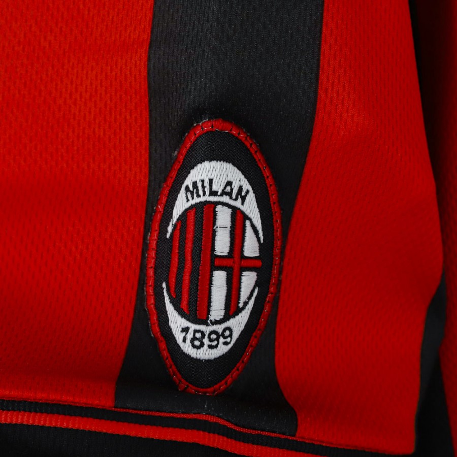 Maglia Home Milan Lotto Baresi n6 1996/1997 by LOTTO - Home (7)