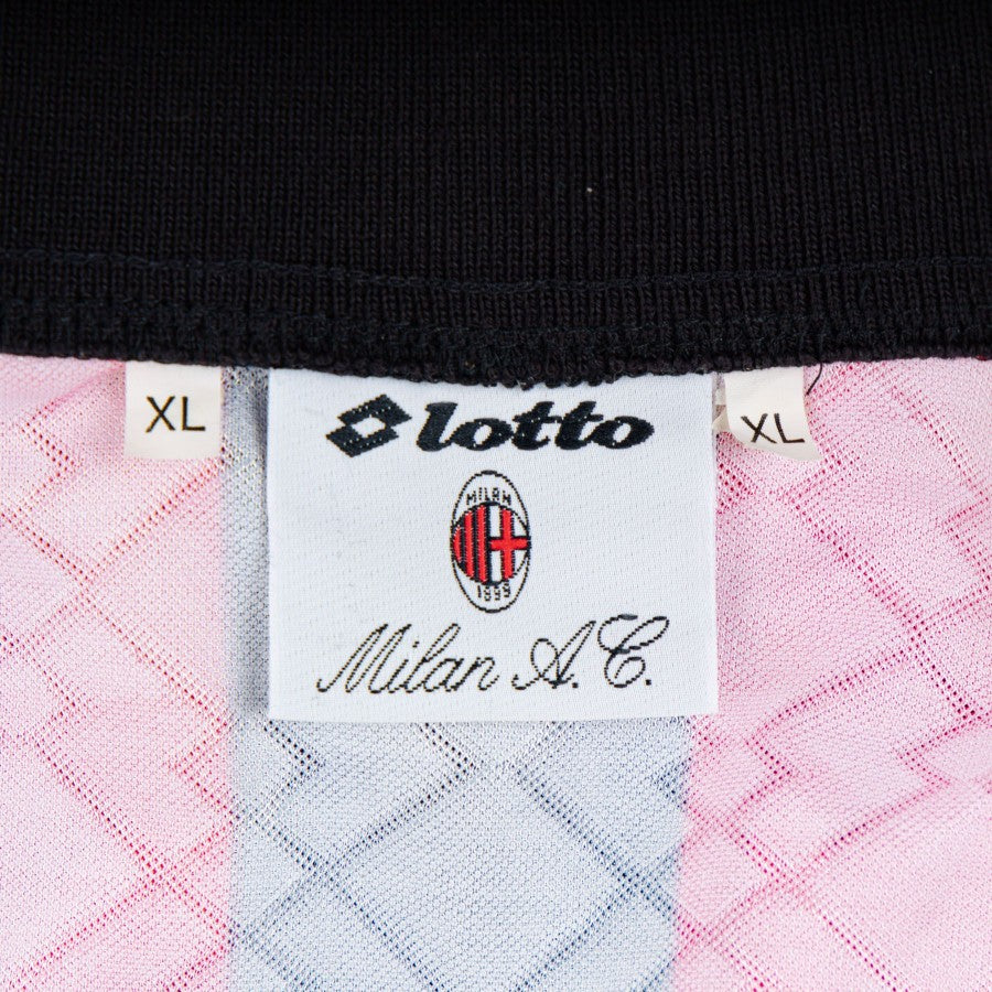 Maglia Home Milan Lotto Donadoni 11 1995/1996 by LOTTO - Home (9)