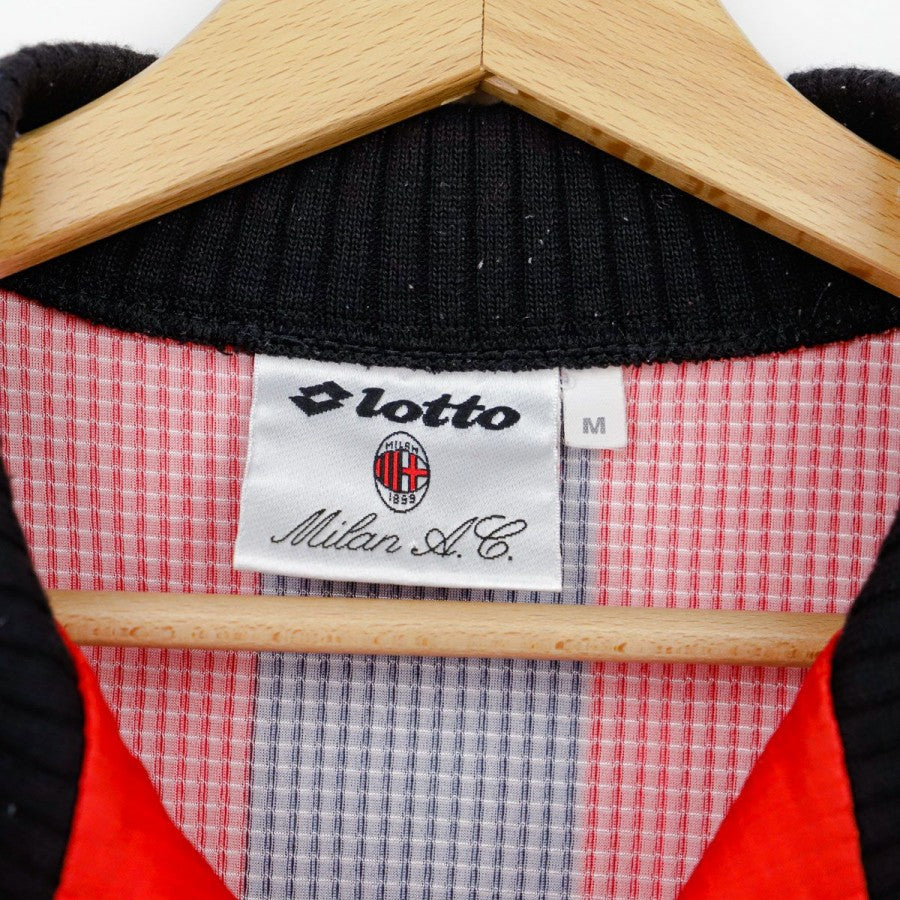 Maglia Home Milan Lotto Kluivert 9 1997/1998 by LOTTO - Home (12)