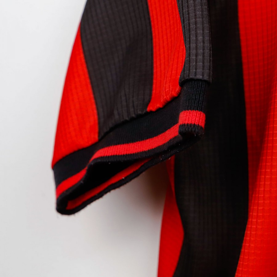 Maglia Home Milan Lotto Kluivert 9 1997/1998 by LOTTO - Home (7)